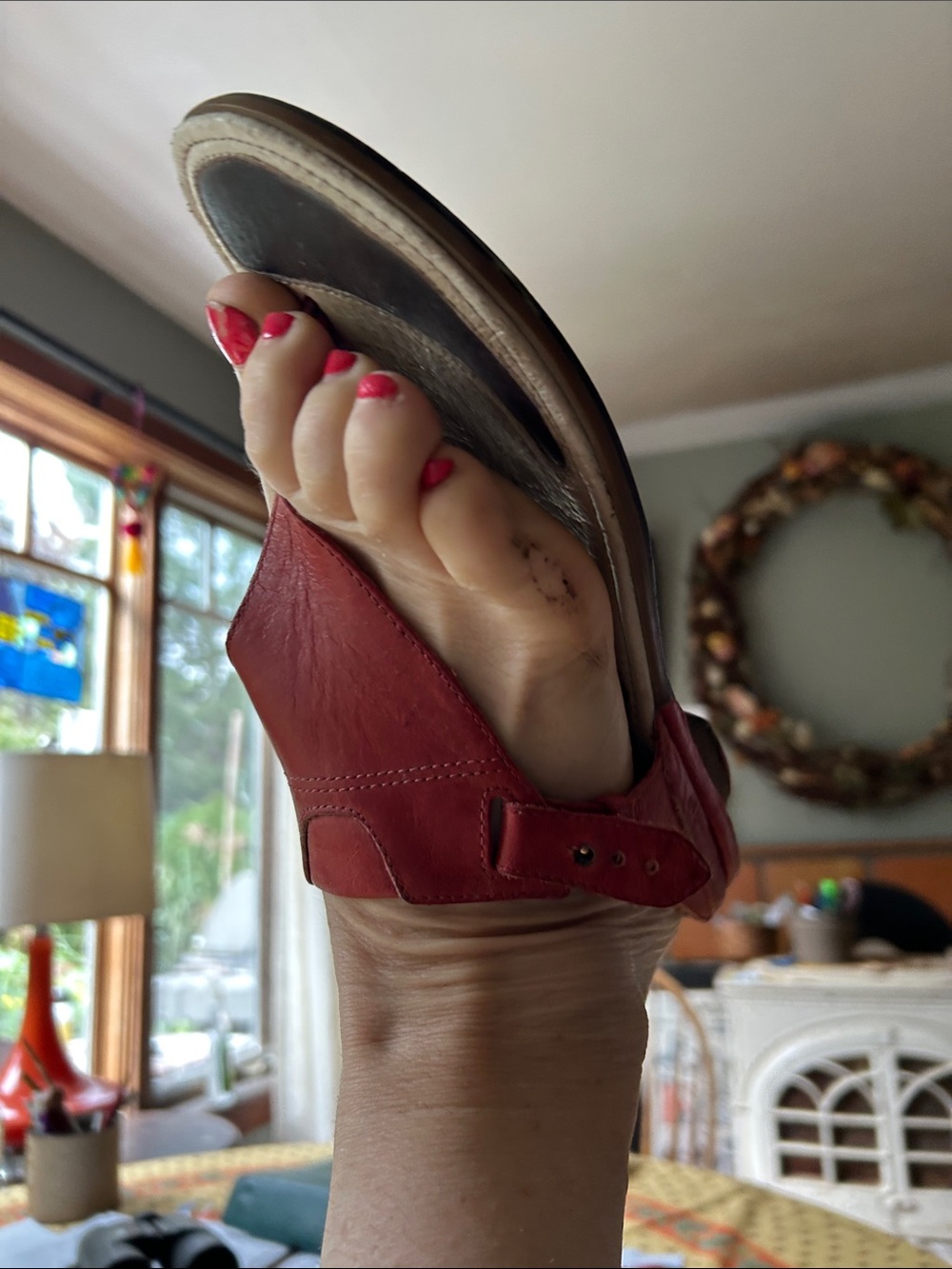 Patagonia sandals